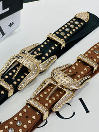 CINTO MASTER GOLD - BLACK