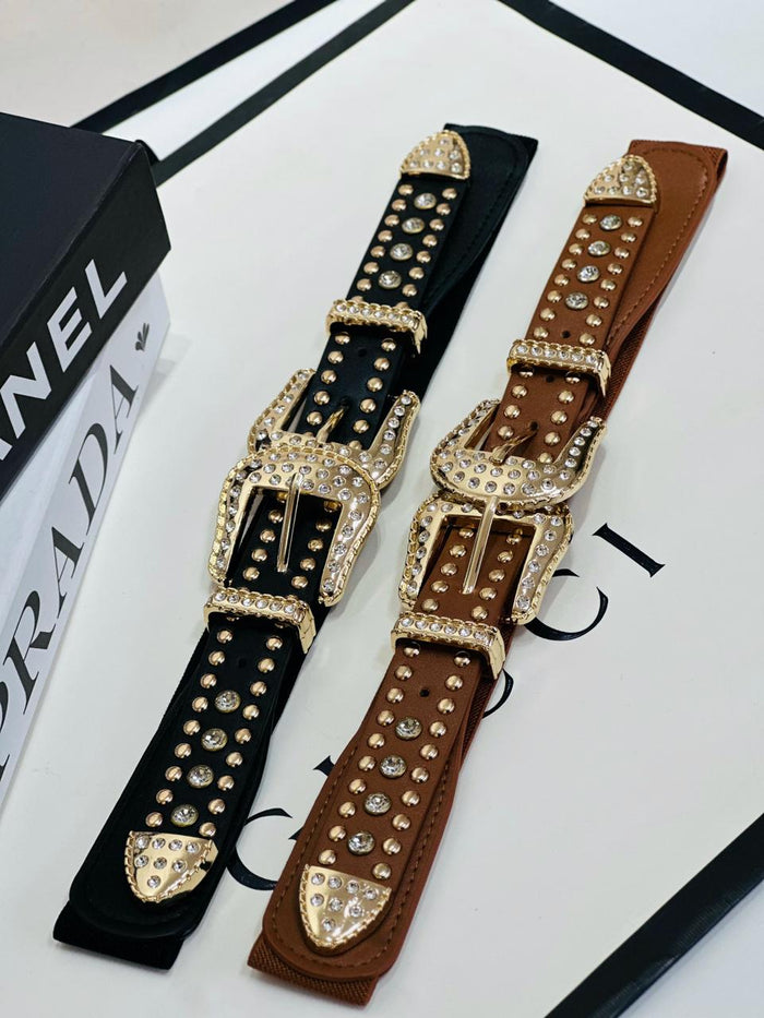 CINTO MASTER GOLD - BLACK