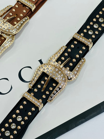 CINTO MASTER GOLD - BLACK