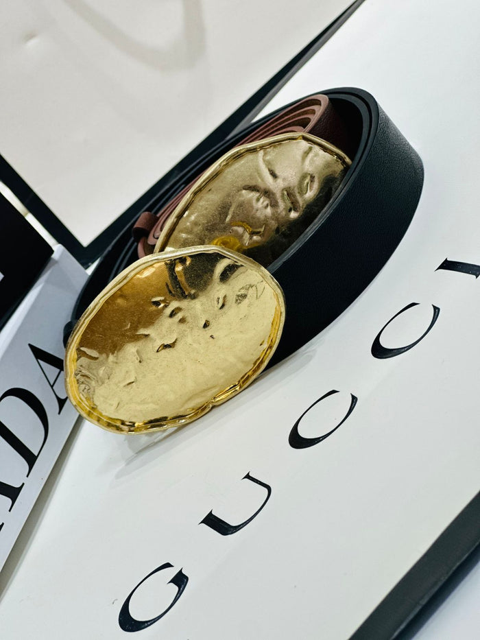 CINTO DESERT - BLACK