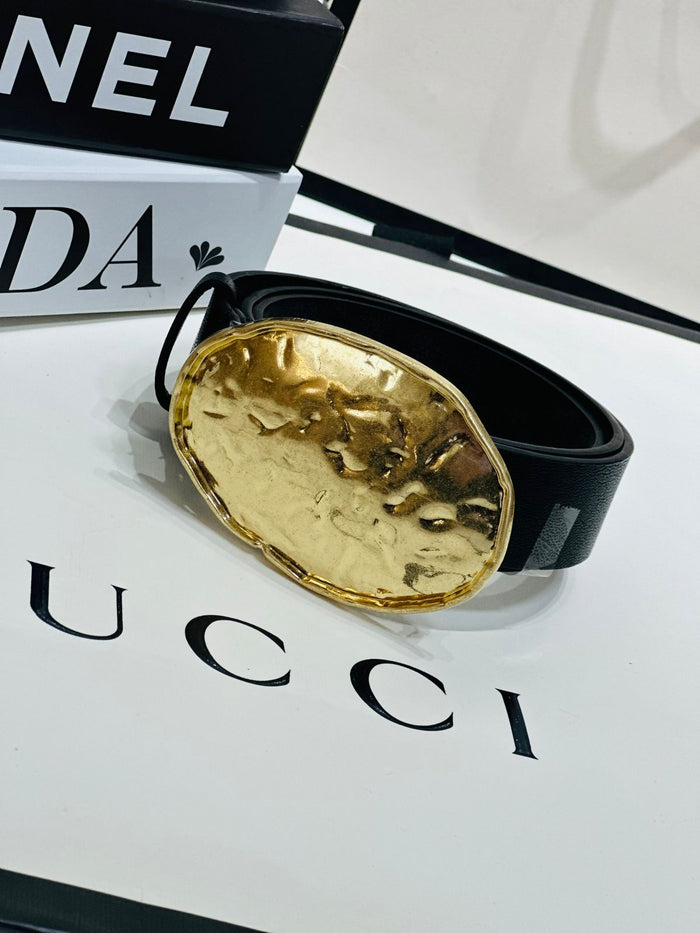 CINTO DESERT - BLACK
