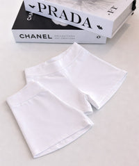 SHORT BASIC OFF WHITE