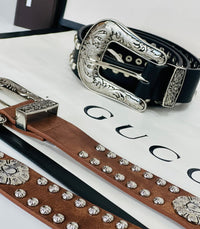 CINTO LADY WESTERN BLACK
