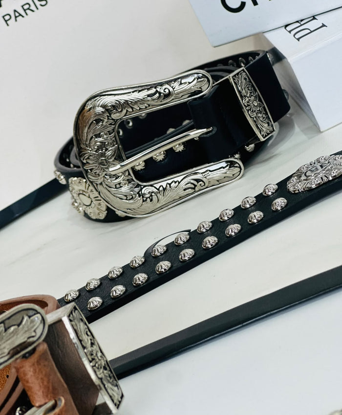 CINTO LADY WESTERN BLACK