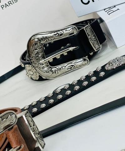 CINTO LADY WESTERN BLACK