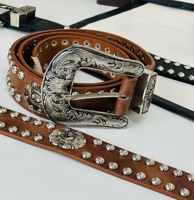 CINTO LADY WESTERN MARROM