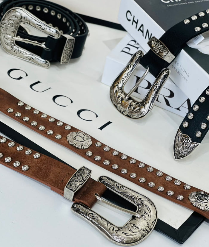 CINTO LADY WESTERN BLACK