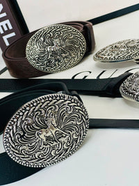 CINTO VALENTE BLACK