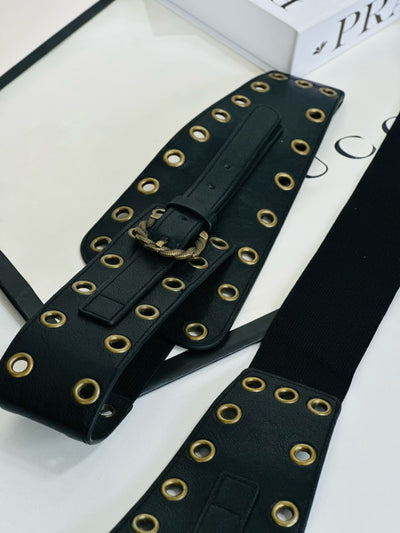 CINTO SIERRA BLACK