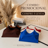 COMBO COMPRE 5 LEVE 6 - REGATA POWER
