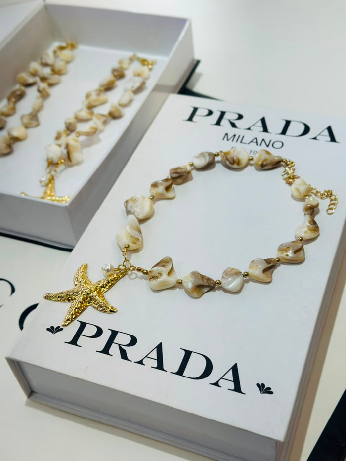 CHOKER ESTRELA