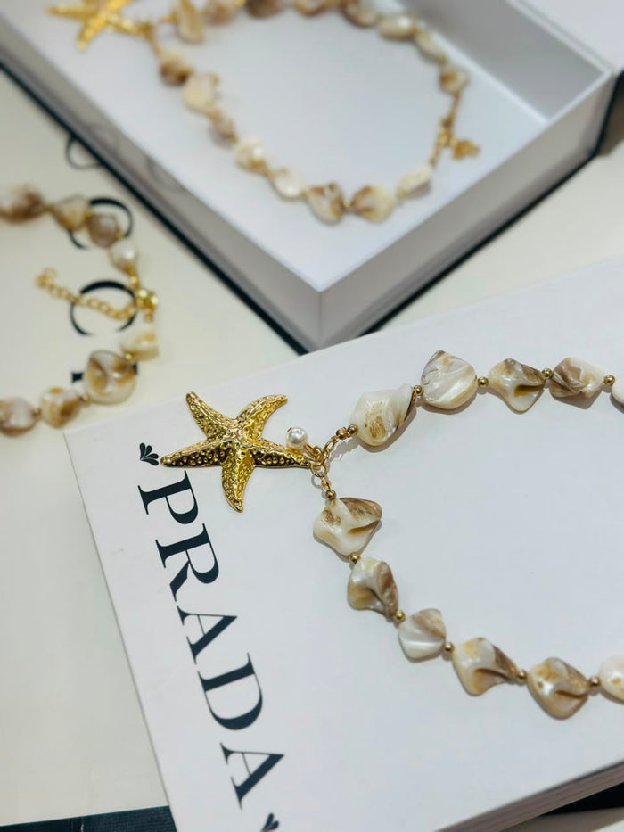 CHOKER ESTRELA