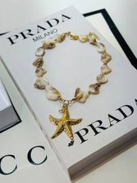 CHOKER ESTRELA