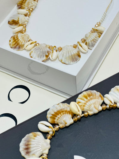CHOKER BÚZIOS