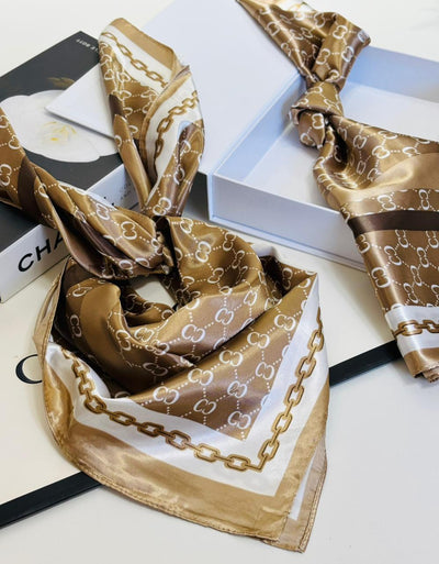 LENÇO GUZ GOLD