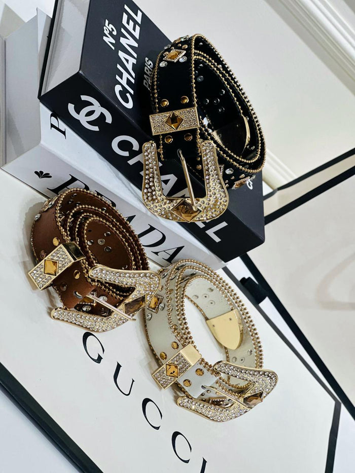 CINTO GOLDEN CRYSTAL BLACK