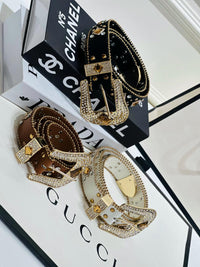 CINTO GOLDEN CRYSTAL BLACK