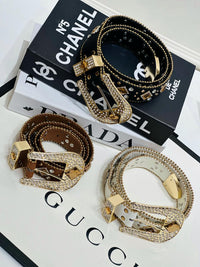 CINTO GOLDEN CRYSTAL BLACK