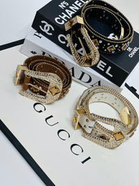 CINTO GOLDEN CRYSTAL BLACK