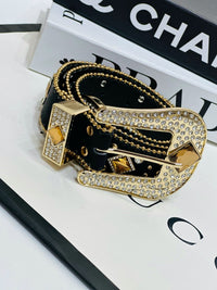 CINTO GOLDEN CRYSTAL BLACK