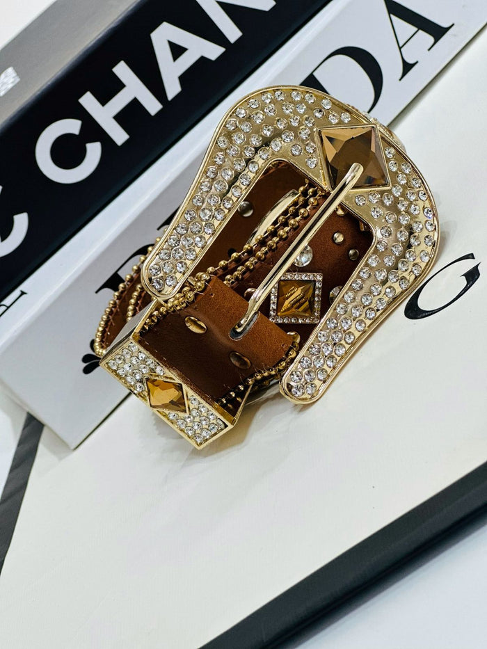CINTO GOLDEN CRYSTAL BLACK
