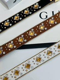 CINTO GOLDEN CRYSTAL BLACK