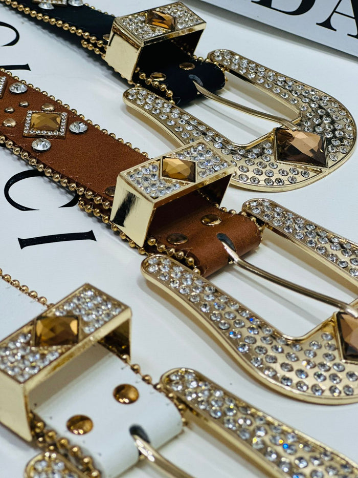 CINTO GOLDEN CRYSTAL BLACK