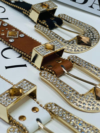 CINTO GOLDEN CRYSTAL BLACK