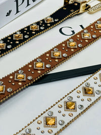 CINTO GOLDEN CRYSTAL BLACK