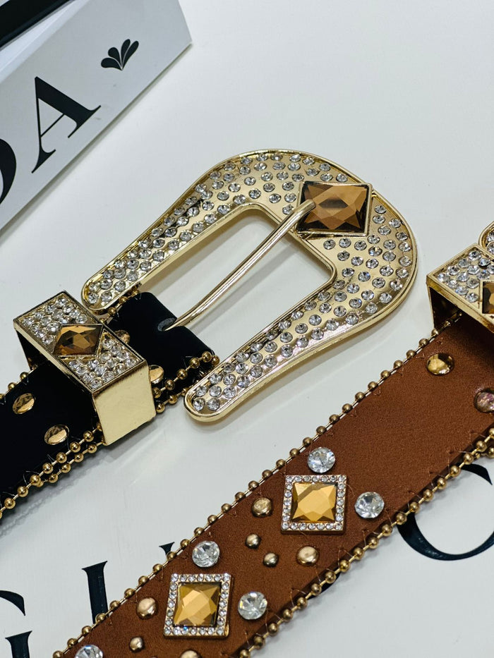 CINTO GOLDEN CRYSTAL BLACK