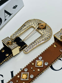 CINTO GOLDEN CRYSTAL BLACK