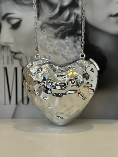 BOLSA METÁLICA PASSIONE