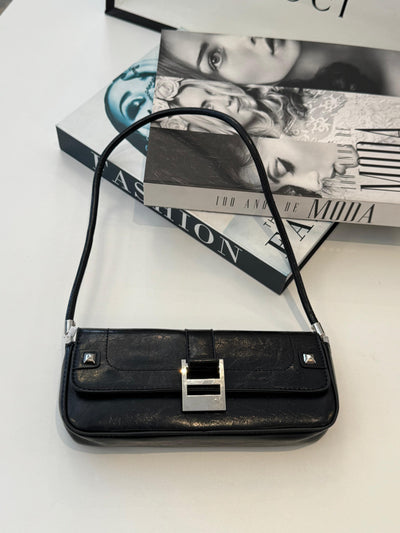 BOLSA VINTAGE - BLACK