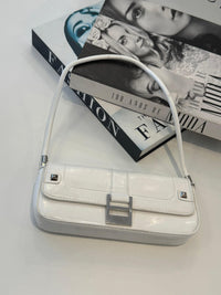 BOLSA VINTAGE - BRANCO