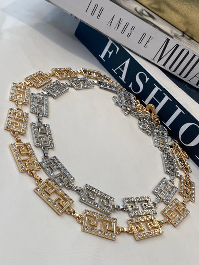 CINTO CORRENTE ARABESCO