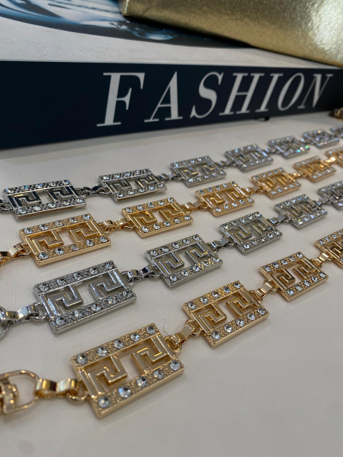 CINTO CORRENTE ARABESCO