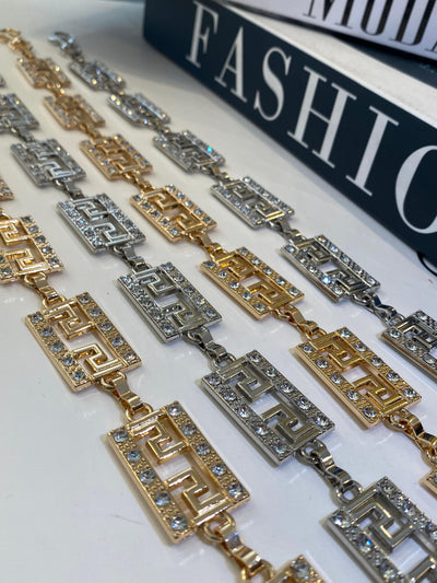 CINTO CORRENTE ARABESCO