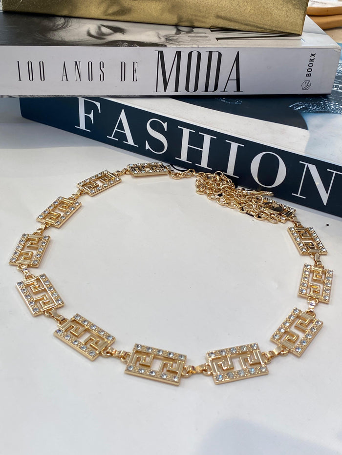 CINTO CORRENTE ARABESCO