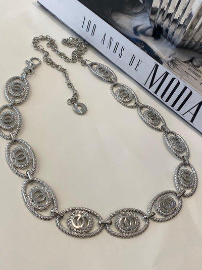 CINTO CORRENTE CHARME - PRATA