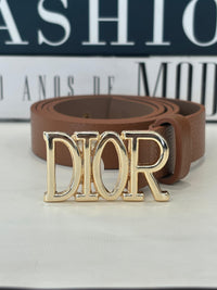 CINTO DIORI - MARROM