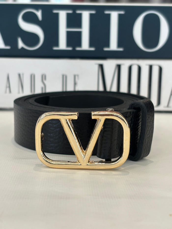 CINTO VALENTINA - BLACK