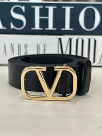 CINTO VALENTINA - BLACK