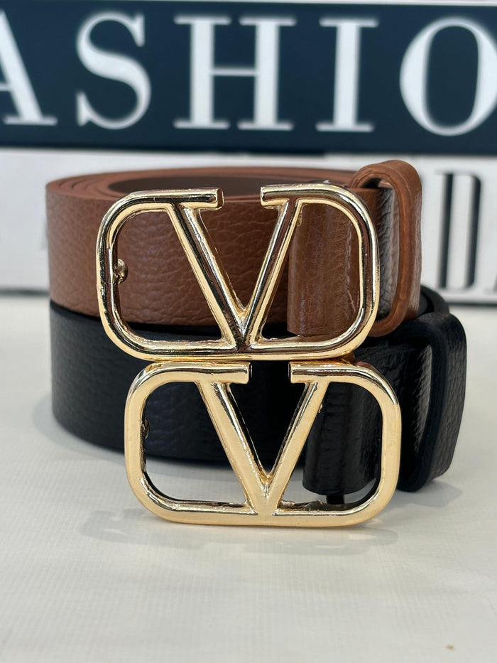 CINTO VALENTINA BLACK - CINTO FINO