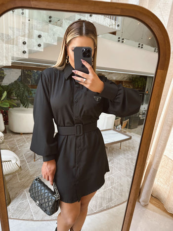 CHEMISE PARIS | ACOMPANHA CINTO