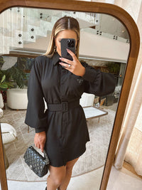 CHEMISE PARIS | ACOMPANHA CINTO
