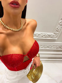 BODY GLOW RED