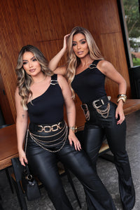 BODY MAG BLACK FIVELA EM METAL
