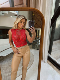 BODY TINA RED
