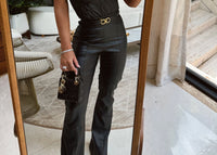 CALÇA COURINO FLARE