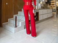 CALÇA PANTALONA RED